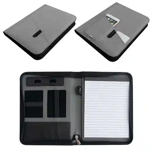 Portfolio Briefcase Organizer