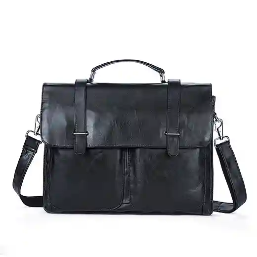laptop briefcase with strap