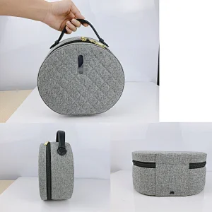 New arrival 3 minutes multifunction 12 uvc led lamp bucket portable fashion style uv ultraviolet sterilization bag