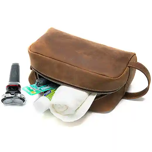 cosmetic traveling bag