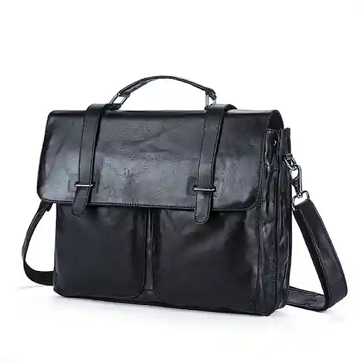 laptop briefcase with strap