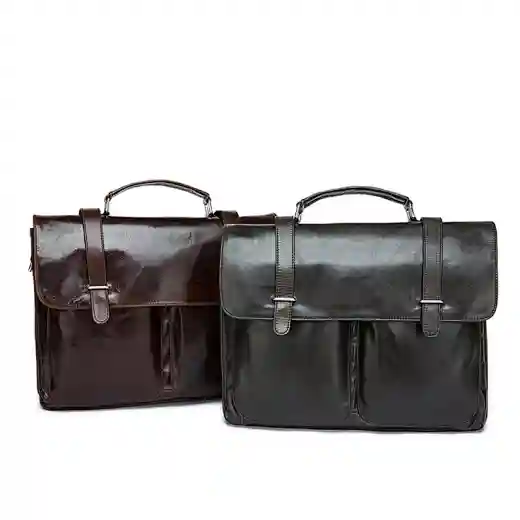 laptop briefcase with strap