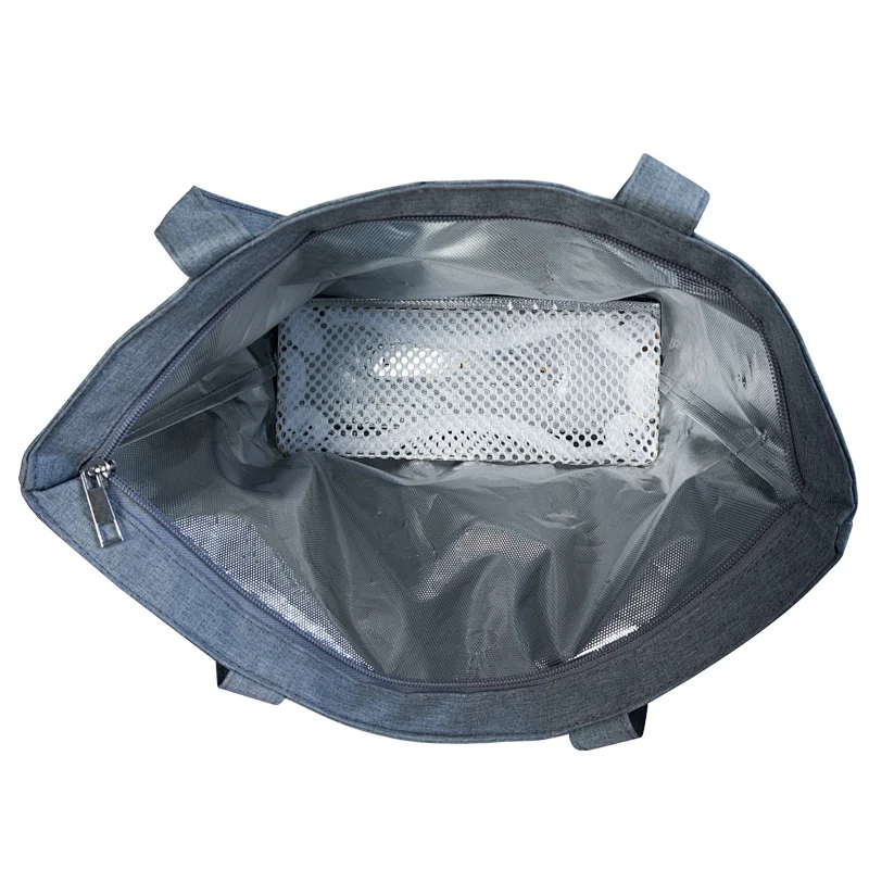 hot sale protection reasonable price portable folding mommy baby uvc disinfected bag
