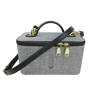 Convenient multifunction portable cleaner 6 usb underwear uvc package sterilization bag with strap