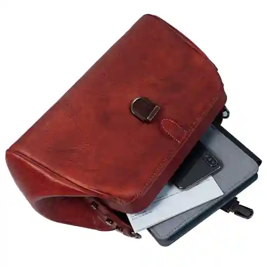 vintage doctor bag