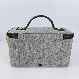 Convenient multifunction portable cleaner 6 usb underwear uvc package sterilization bag with strap