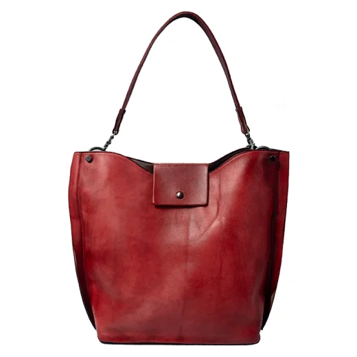 leather luxury handbags for women