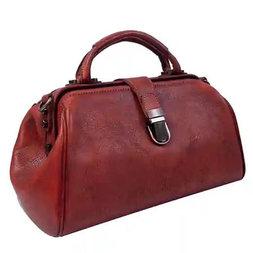 vintage doctor bag