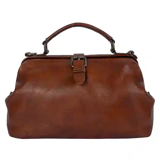 vintage leather doctors bags