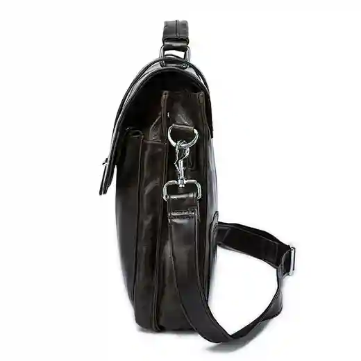 laptop briefcase with strap