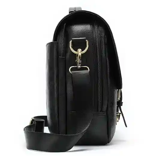 executive leather briefcase