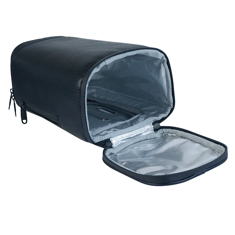 Golden supplier household daily necessities underwear 360 degree kill germ portable uv uvc sterilizer disinfecting travel bag
