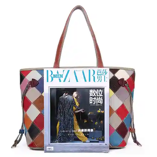 bolso de mano personalizado