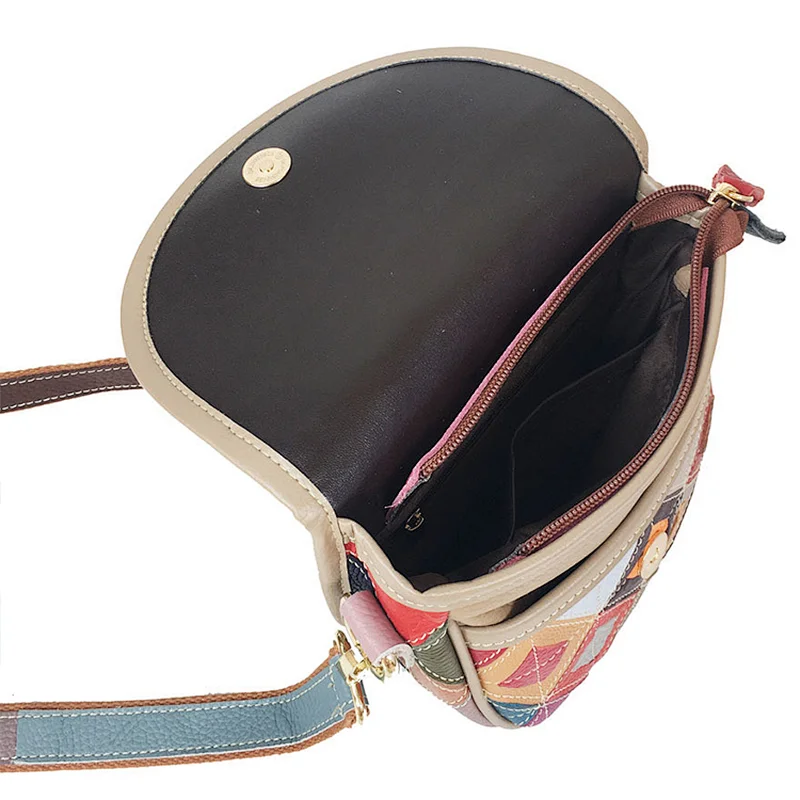 New Product Embossing Luxury Genuine Leather ladies women bag handbags