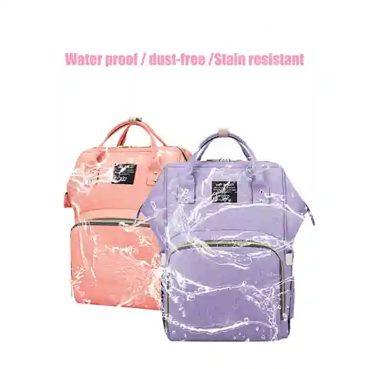 Custom Baby Diaper Bag Backpack