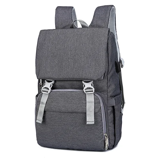 bolsa de momia de bebé usb