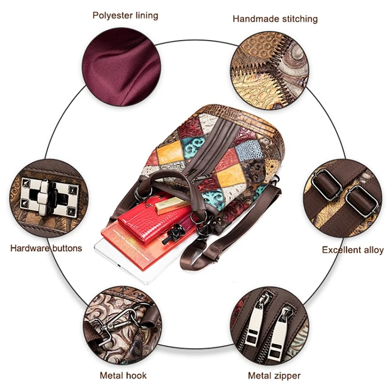 New fashion sublimation woman luxury designer like famous brands customize women classic leather lady purse backpacks
