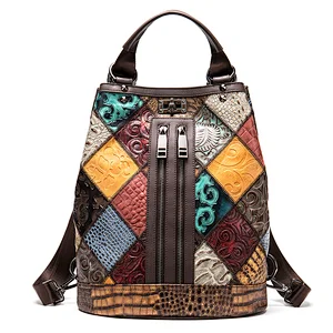 New fashion sublimation woman luxury designer like famous brands customize women classic leather lady purse backpacks
