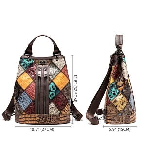 New fashion sublimation woman luxury designer like famous brands customize women classic leather lady purse backpacks