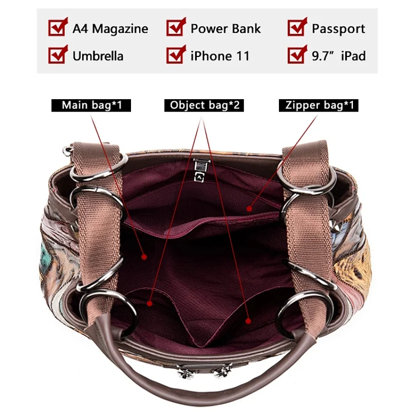 New fashion sublimation woman luxury designer like famous brands customize women classic leather lady purse backpacks
