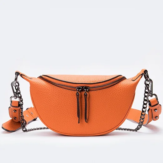 stitching messenger bag
