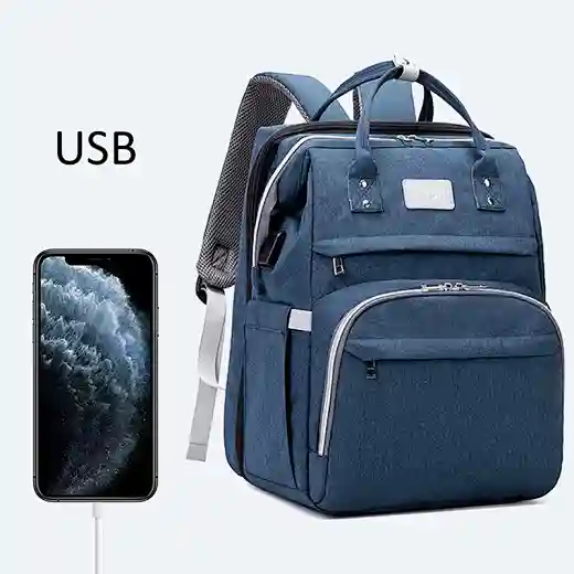travel mummy diaper bag