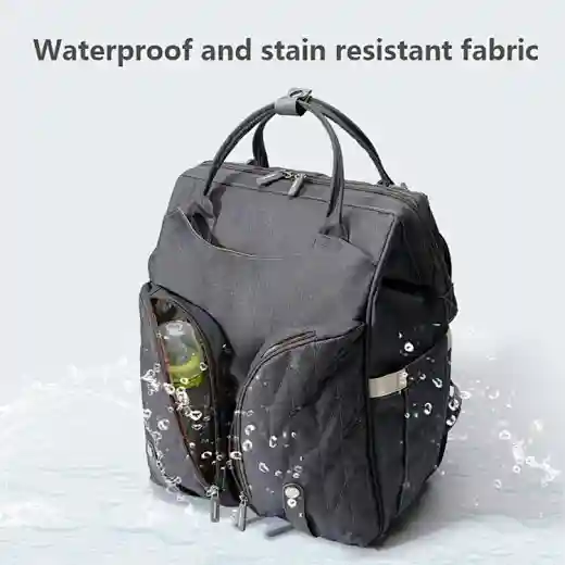 folding bed backpack