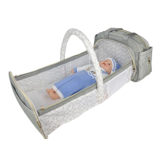 changing bed pad backpack