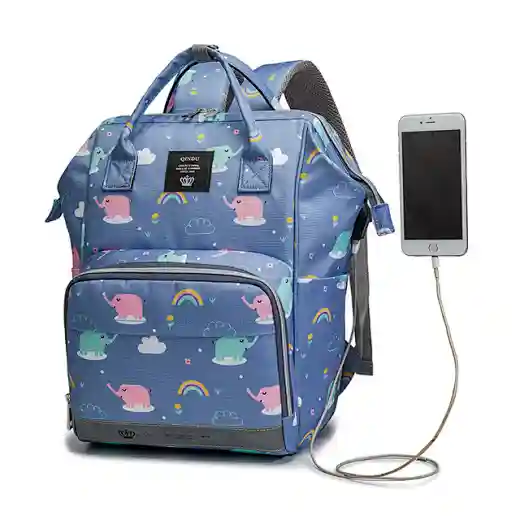 Bolsa de pañales para cochecito de bebé