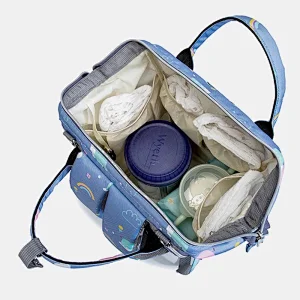 Fashion Mummy Maternity Nappy Bag Brand Baby Travel Backpack Organizer Baby Stroller Diaper Bag