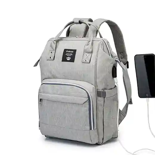 Multifunctional Diaper Backpack Bag