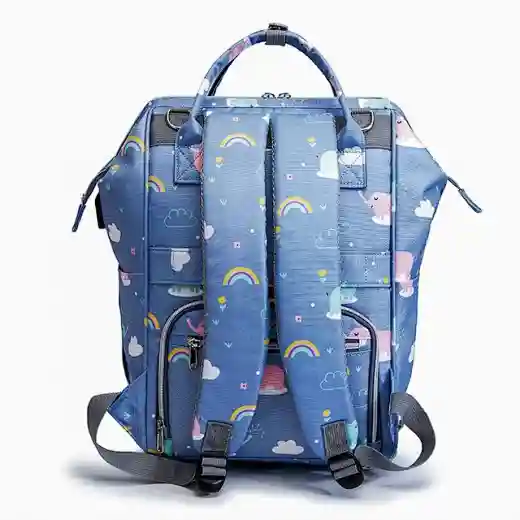 Bolsa de pañales para cochecito de bebé