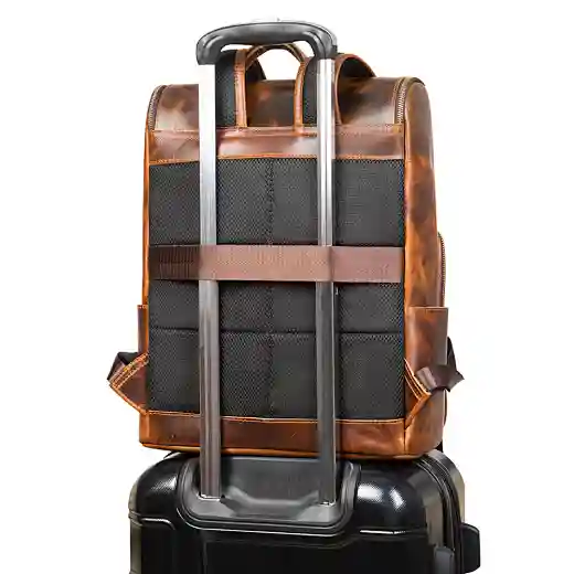 anti theft laptop travel backpack