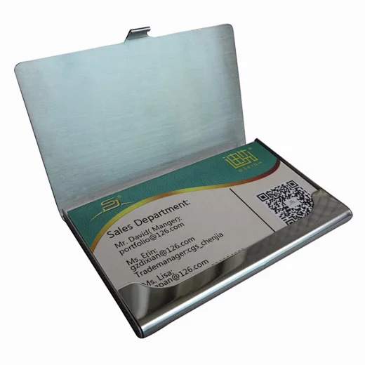 id card box