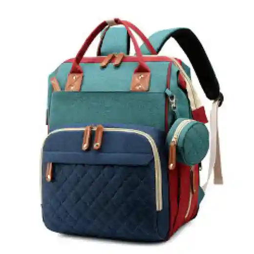 bolsa de pañales mochila bebé