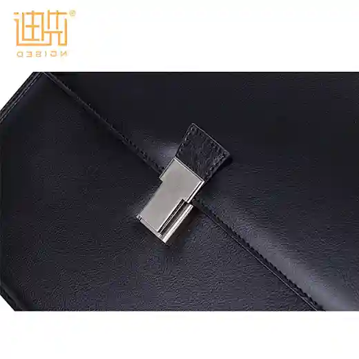 business pu leather bag