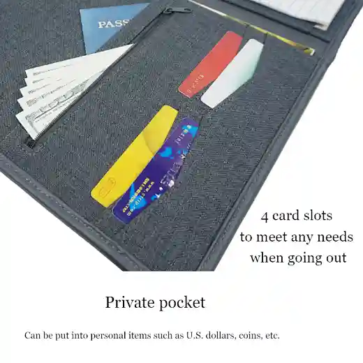 a4 document folder