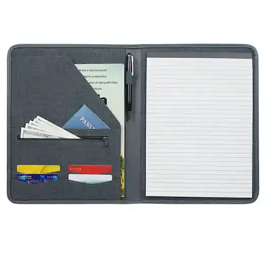 carpeta de documentos a4
