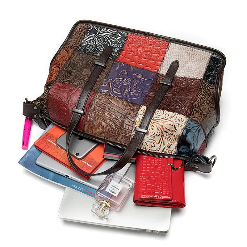 OEM &ODM portable travel bag sports handbag printing cross body shoulder bag
