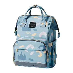 new multifunctional portable best western cloth cute large insert organizer USB mommy baby boy girl diaper bag backpack