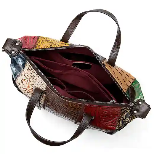 bolso bandolera mujer