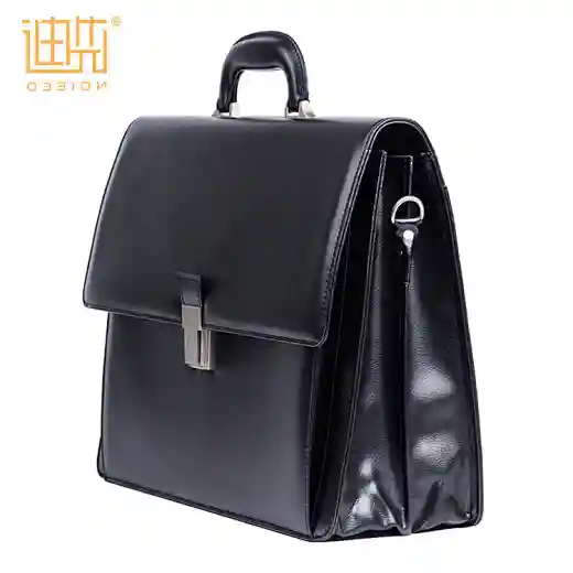 business pu leather bag