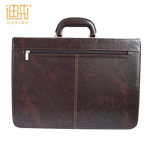 Wholesale black man handbag briefcase laptop business briefcase