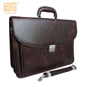 Wholesale black man handbag briefcase laptop business briefcase