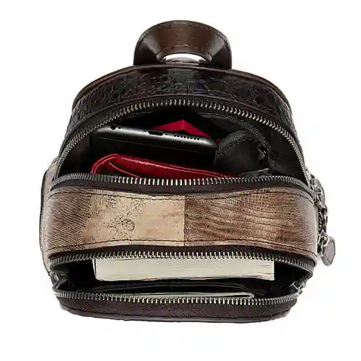 leather backpacks for women