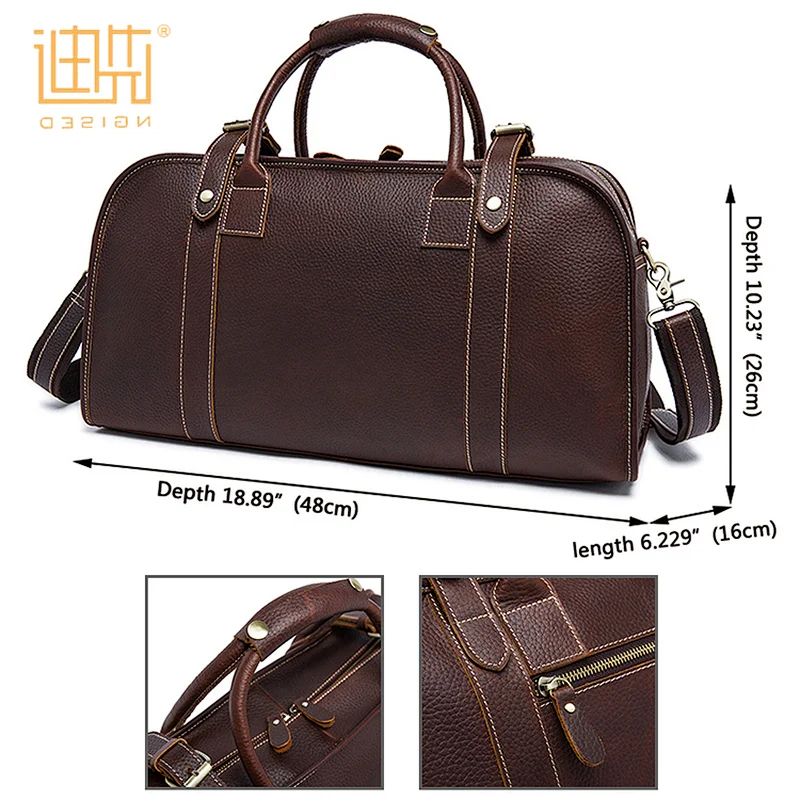 New design professional travelling men duffler bag handbag