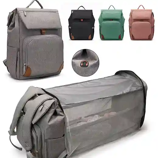 Diaper Backpack Bag