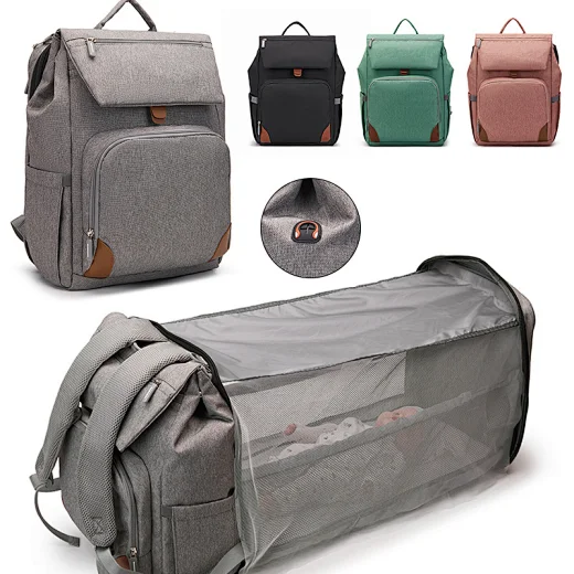 Diaper Backpack Bag