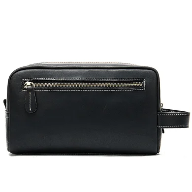 Guangzhou travel pouch multifunction wholesale cheap fashion pu leather small custom cosmetic bags