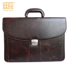 Wholesale black man handbag briefcase laptop business briefcase